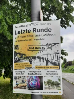 Ara Schuhfabrik, letzte Runde