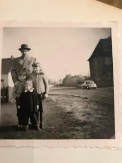 Winkelsweg, 1960er Jahre